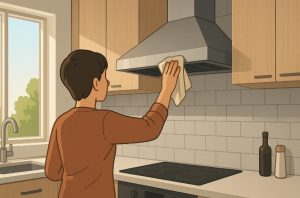 How to Maintain Your Extractor Fan Filters Between Deep Cleans