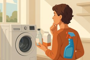 Should You Use Store-Bought Cleaners or Natural Ingredients