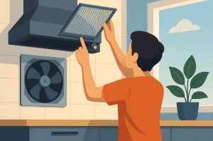 Turn Off and Remove the Filters Safely