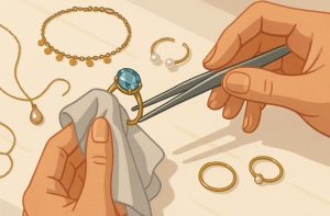 What About Rings With Gemstones