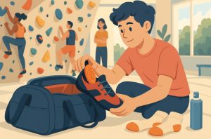 What Are the Best Ways to Prevent Climbing Shoe Odour