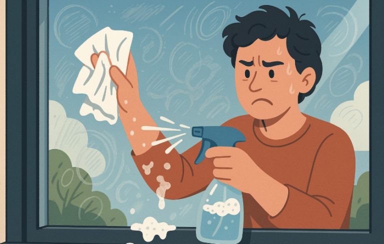 How to Clean Windows Without Streaks Like a Pro? | How To Cleaning Blog