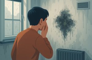 What Causes Mould to Appear on Your Walls