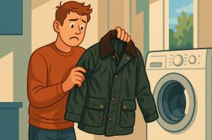 What Should You Never Do When Cleaning a Barbour Wax Jacket