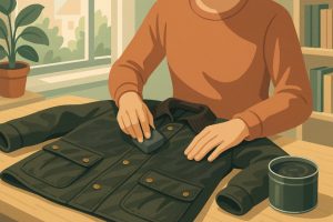 When and How Should You Rewax a Barbour Jacket