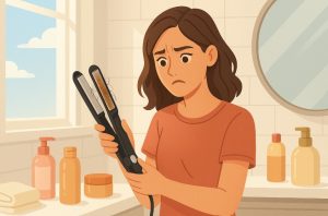 Why Should You Clean Your Hair Straightener Regularly