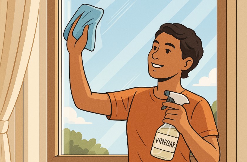 How to Clean Windows Without Streaks Like a Pro?